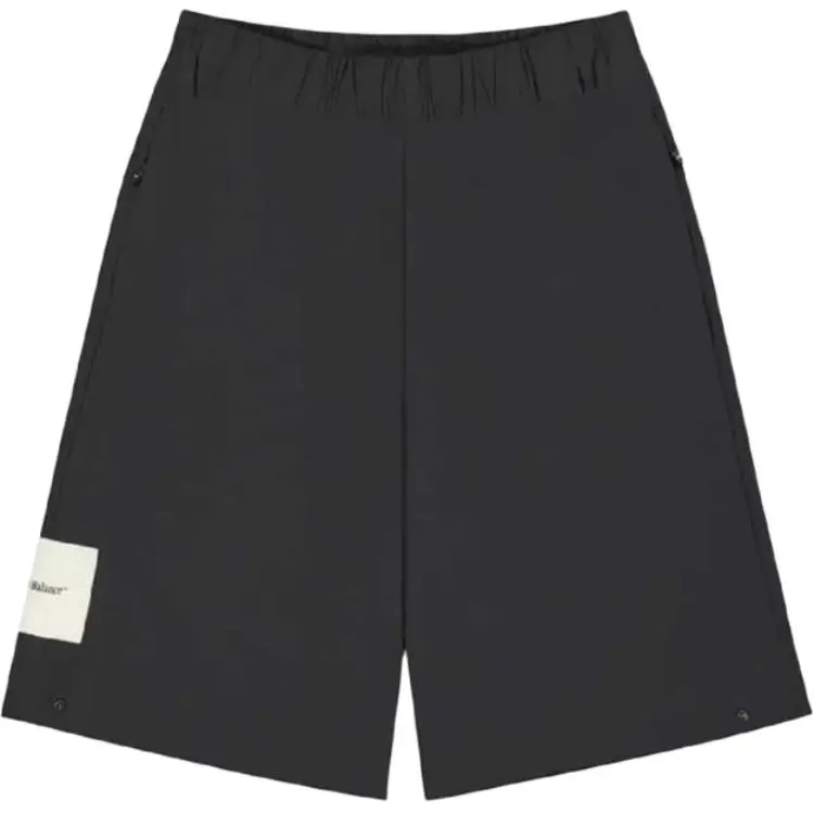 New Balance SS25 Grey Casual Shorts Men's