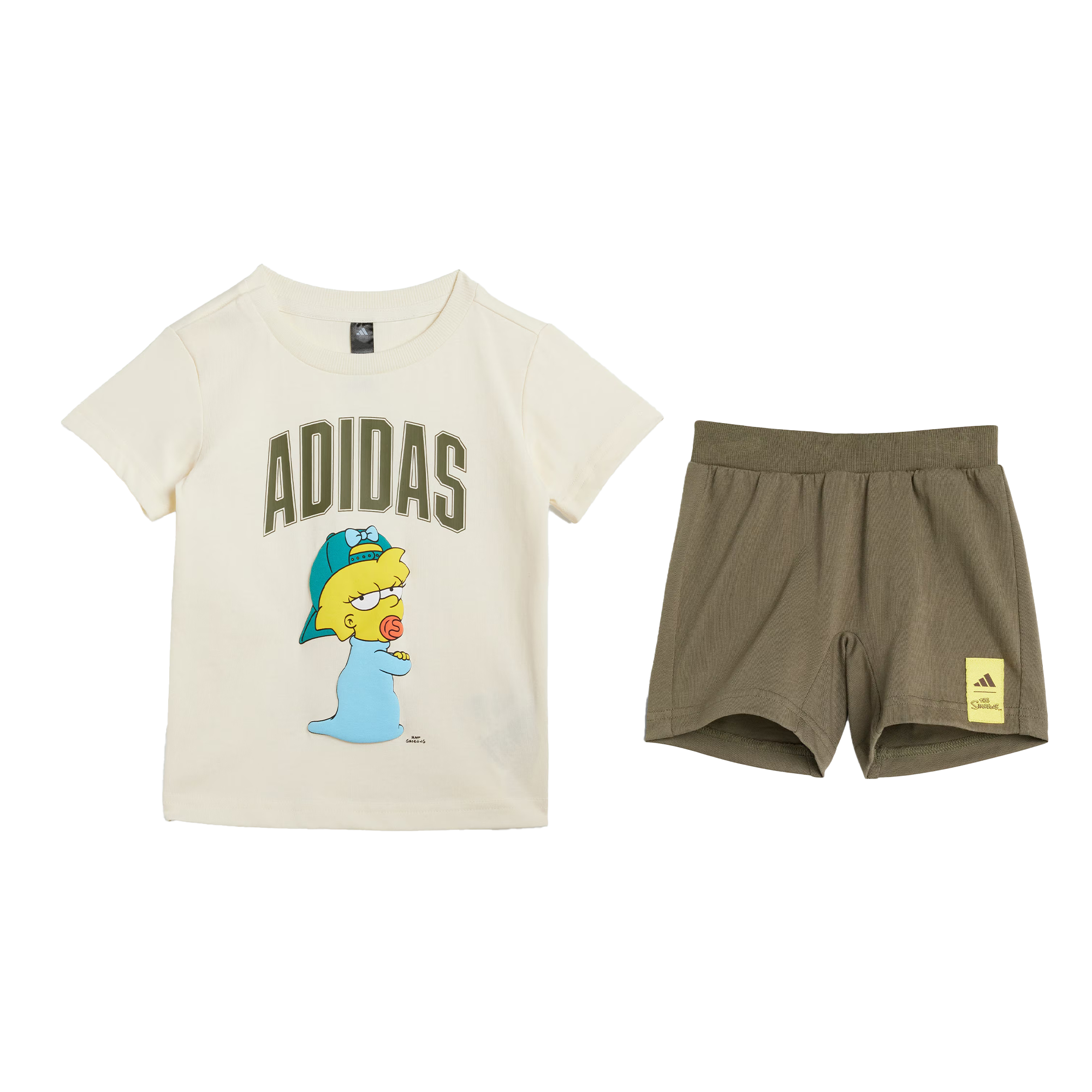 Мужской костюм adidas x The Simpsons (разноцветный)