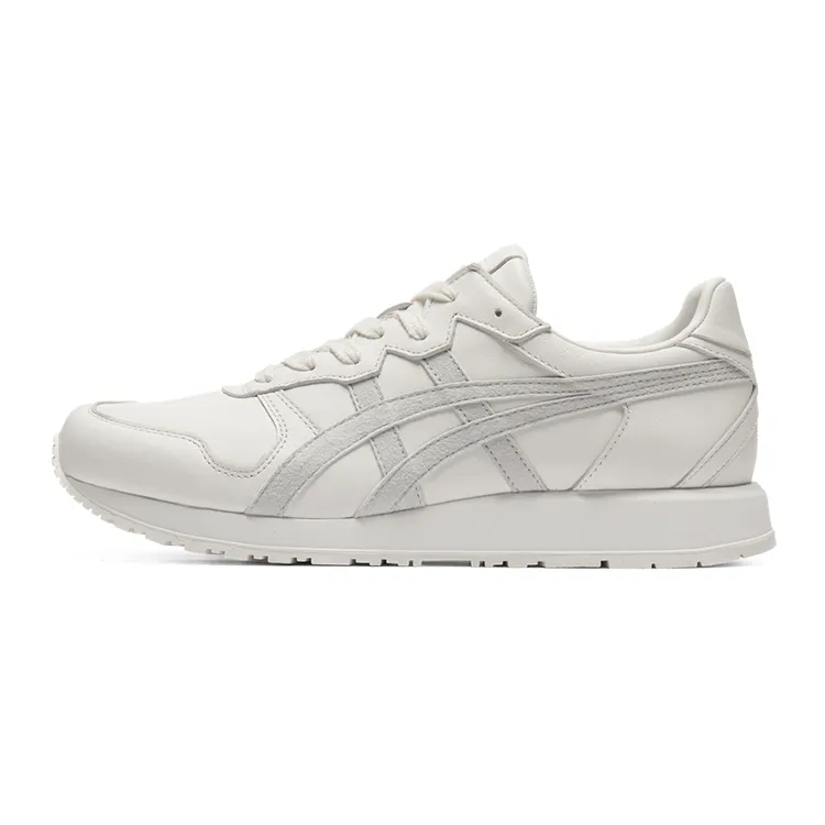Onitsuka Tiger Cushioning, Wear Resistant Low top Casual Shoes Unisex Gray