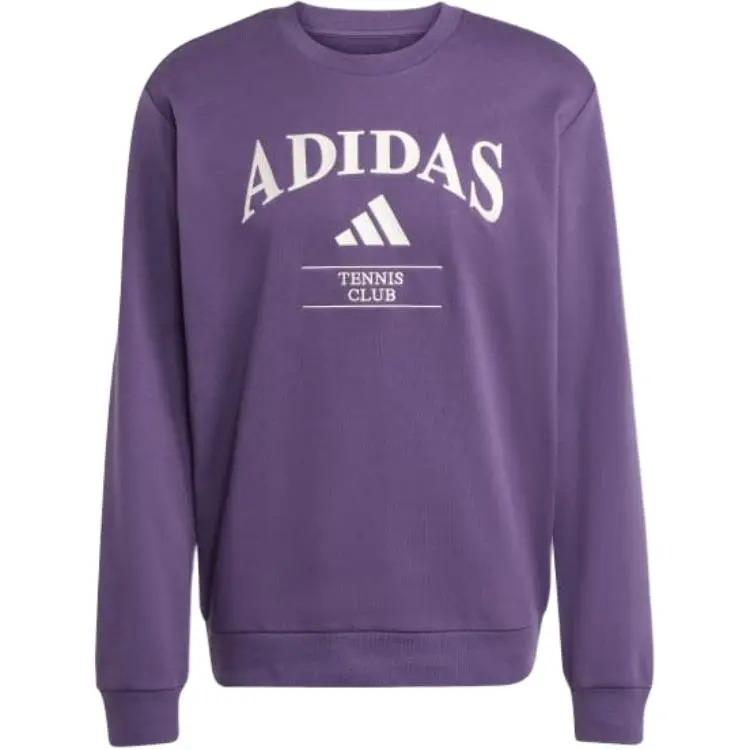 Adidas HRTG TNS G C Sweatshirt Men's Aurora Plum