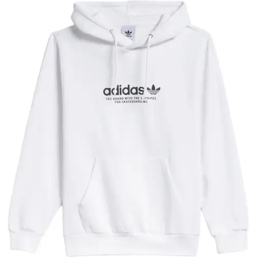 Adidas Originals 4.0 Logo Hoodie Gender Neutral