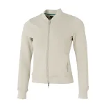 Under Armour Jackets Women's Light Coffee Stand Collar Moderate Pilot