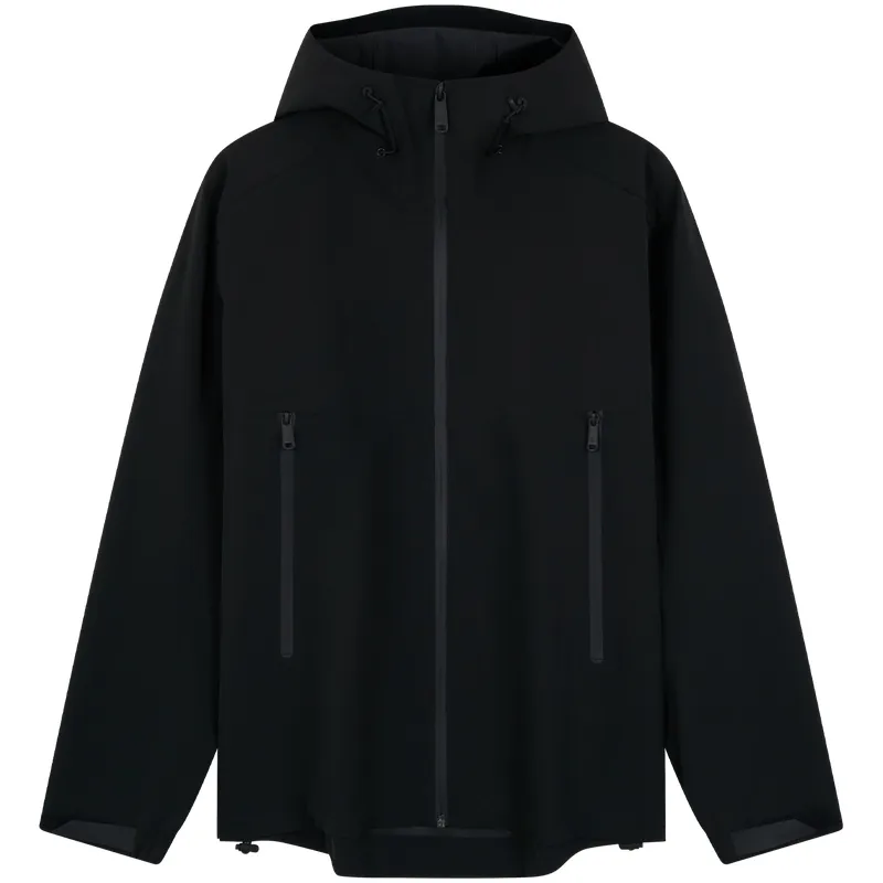 CALVIN KLEIN Jackets & Coats Men's Black