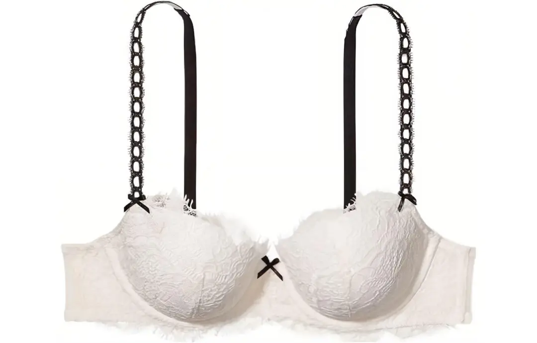VICTORIA'S SECRET Bra Women's Coconut White