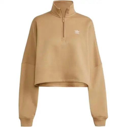 Adidas Originals Essentials 1/2 Zip Fleece Sweatshirt