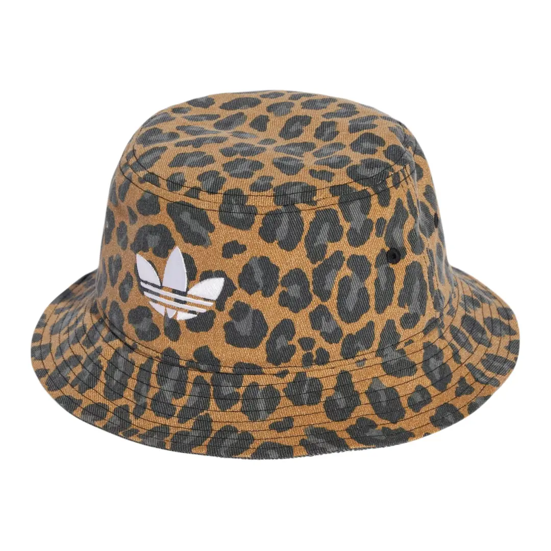Adidas Originals Leopard Bucket Hat
