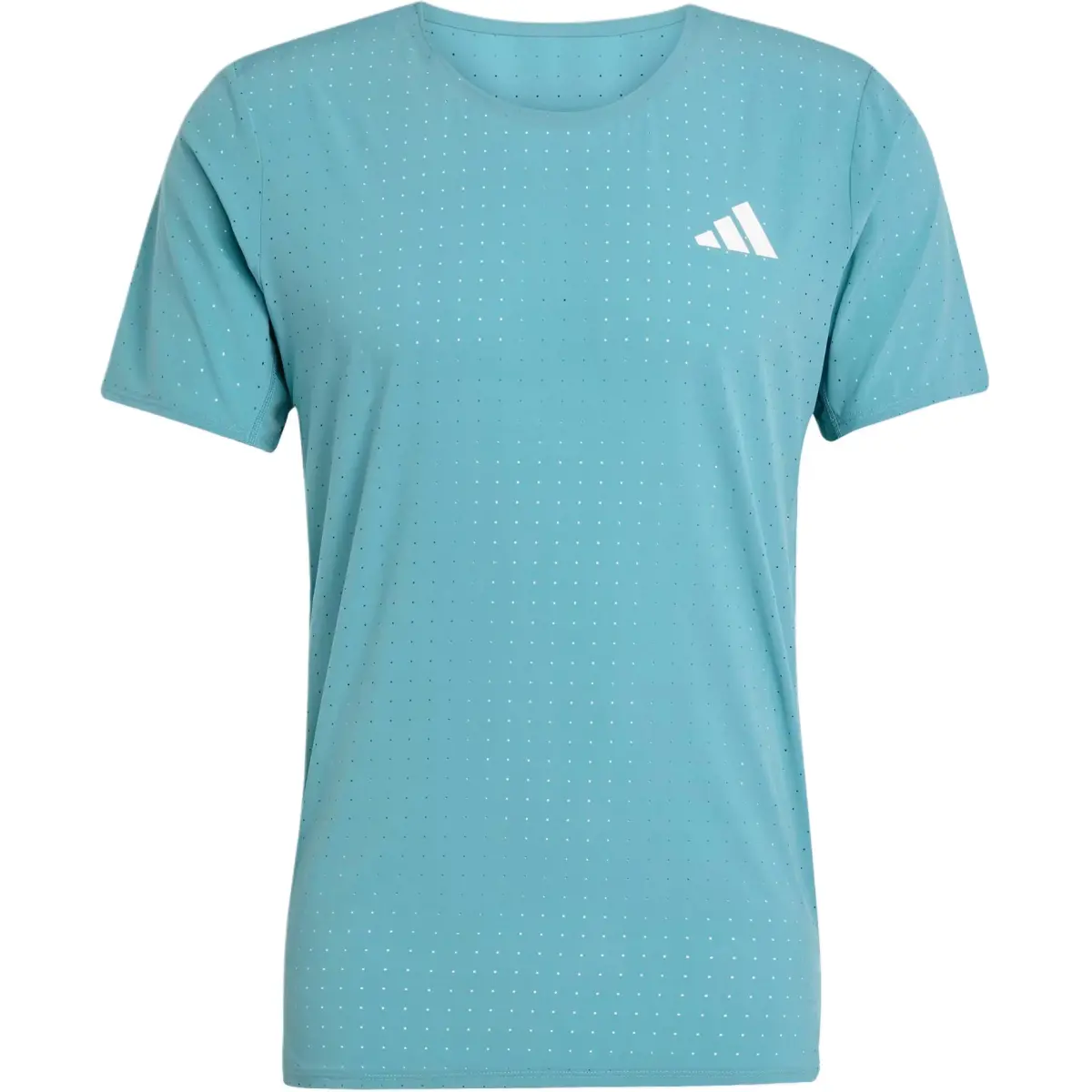 Adidas Free Shipping With AdiClub Adizero Running Tee