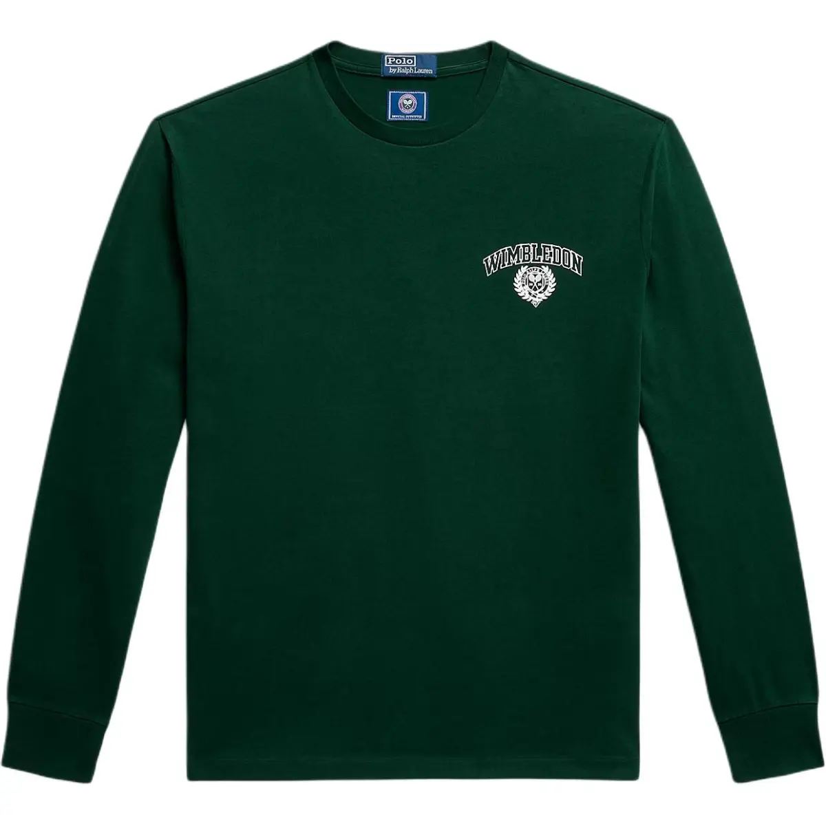 Polo Ralph Lauren T Shirt Unisex Moss Agate