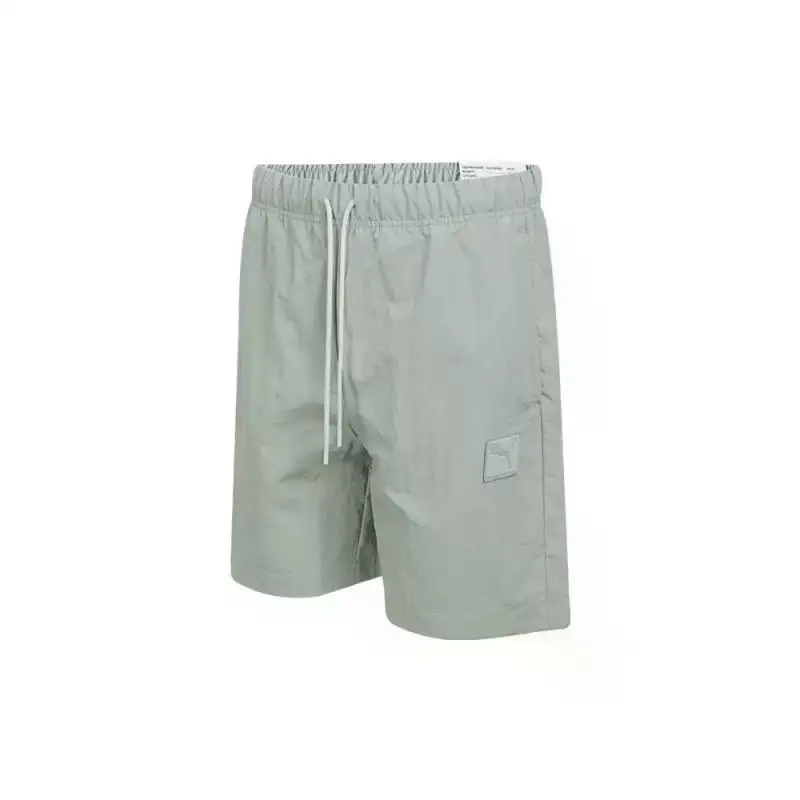 PUMA ESS PRIME Badge Woven Casual Shorts Men's