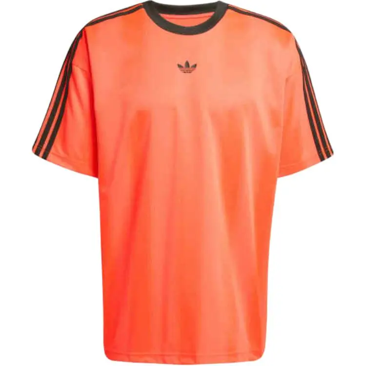 Adidas Originals T Shirt Men's Orange