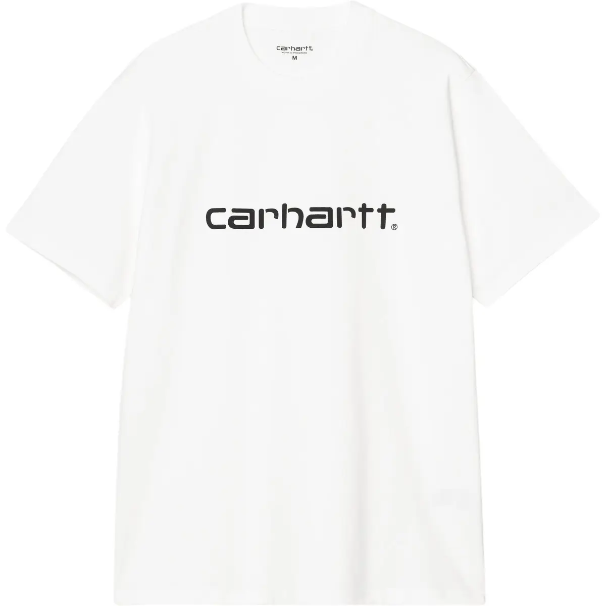 Carhartt Wip Logo Print T-Shirt