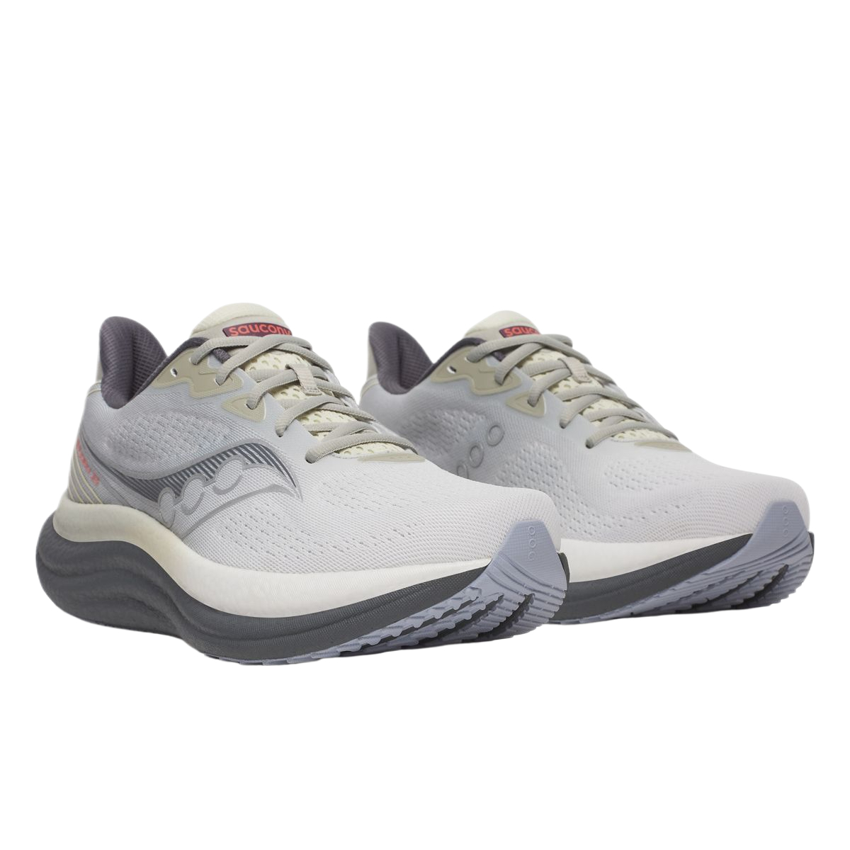 Saucony Triumph 23 Mesh Low top Running Shoes Men’s Gray