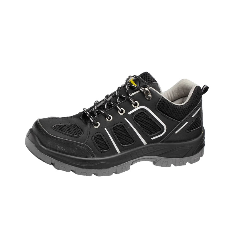 K KANGXUANAN Waterproof And Breathable Slip Resistant Low top Outdoor Shoes Men’s Black