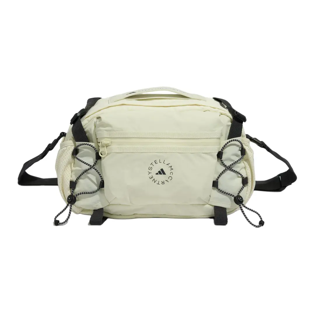 Adidas By Stella McCartney MultiSport Perforated panel Belt Bag