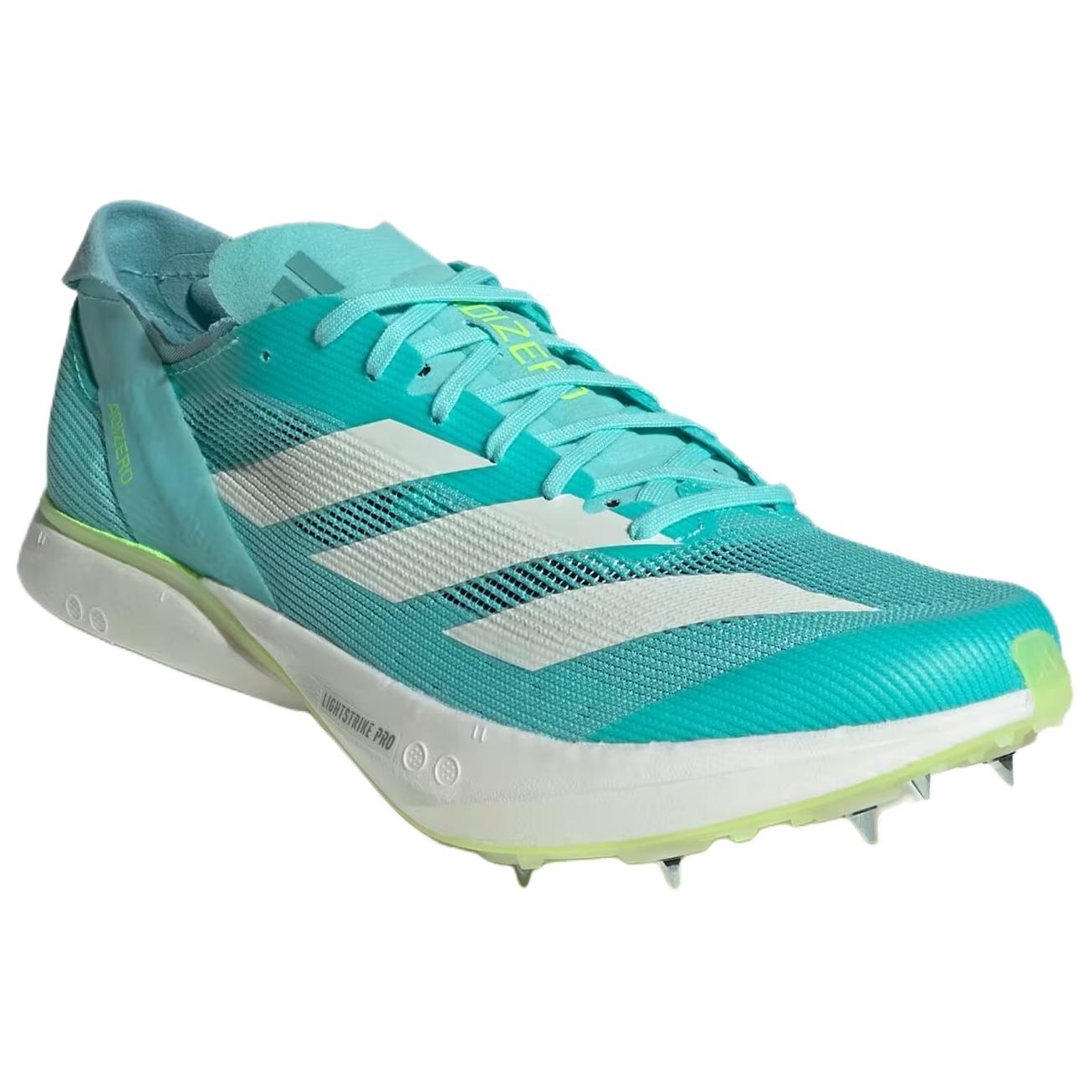 Adidas Adizero Avanti Low top Running Shoes Unisex Green