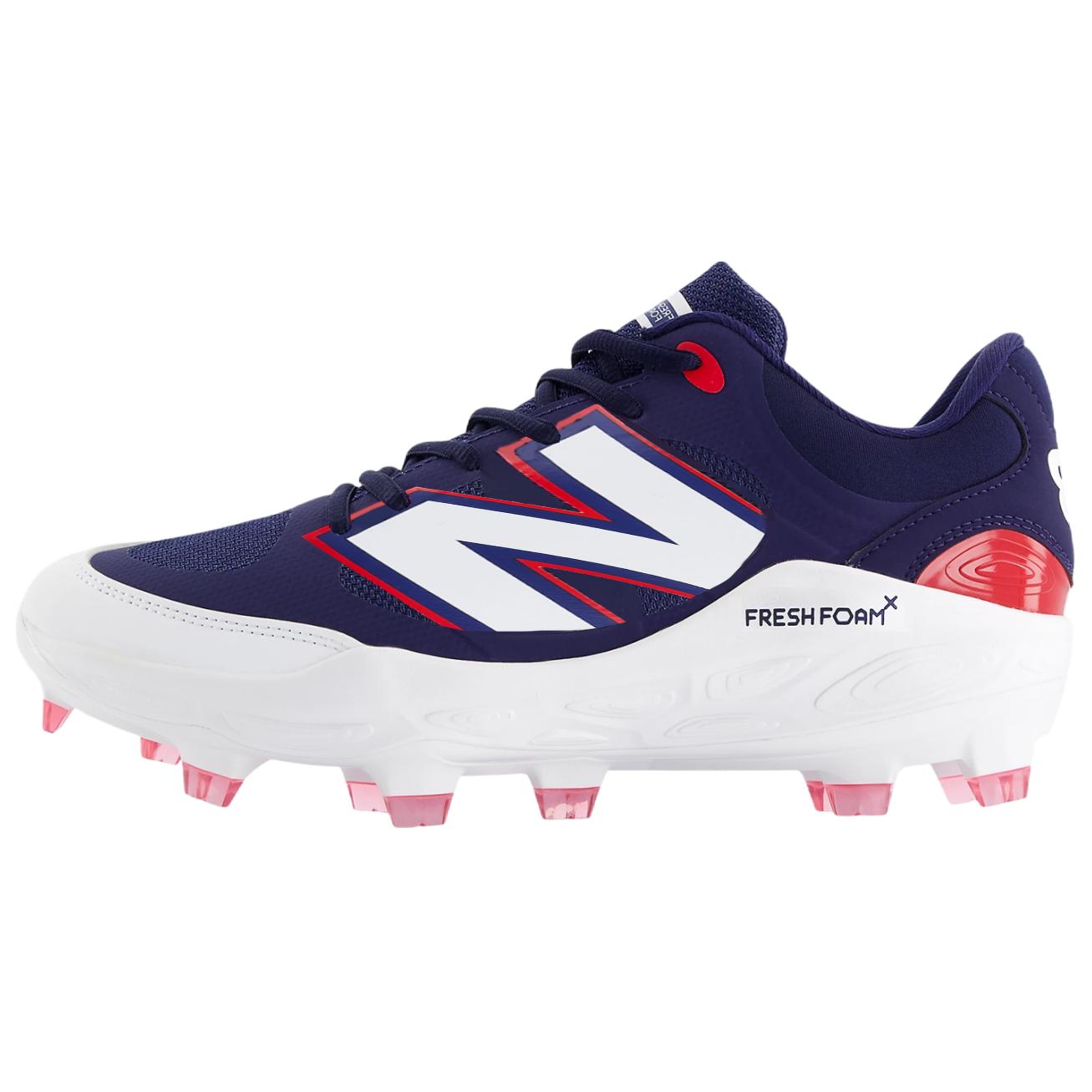 New Balance Fresh Foam 3000v7 Low Top Upper Height Abrasion Resistant Functional Classification