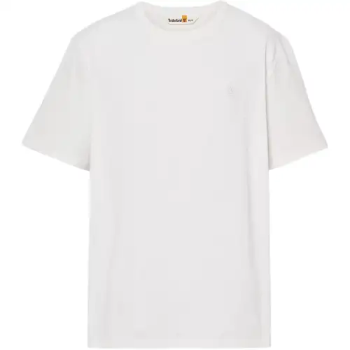Timberland embroidered logo T-shirt