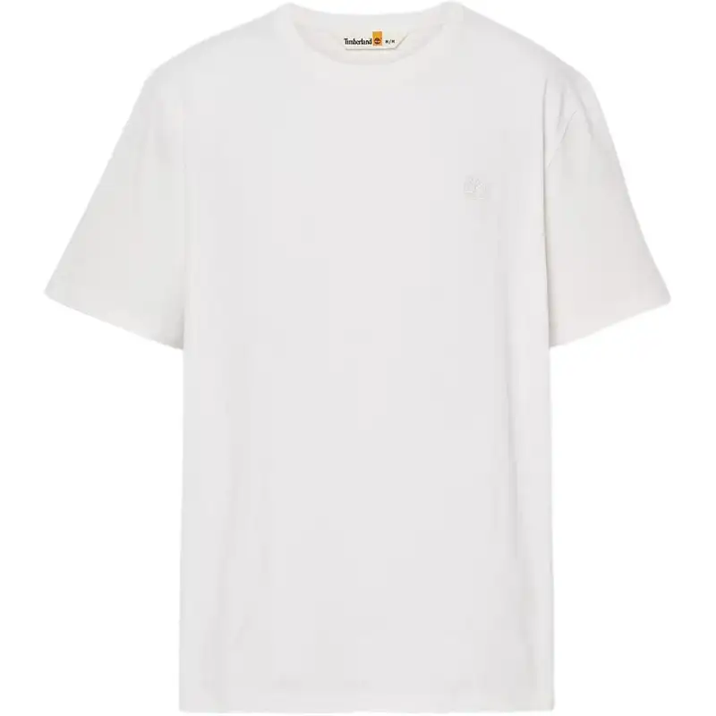 Timberland embroidered logo T-shirt
