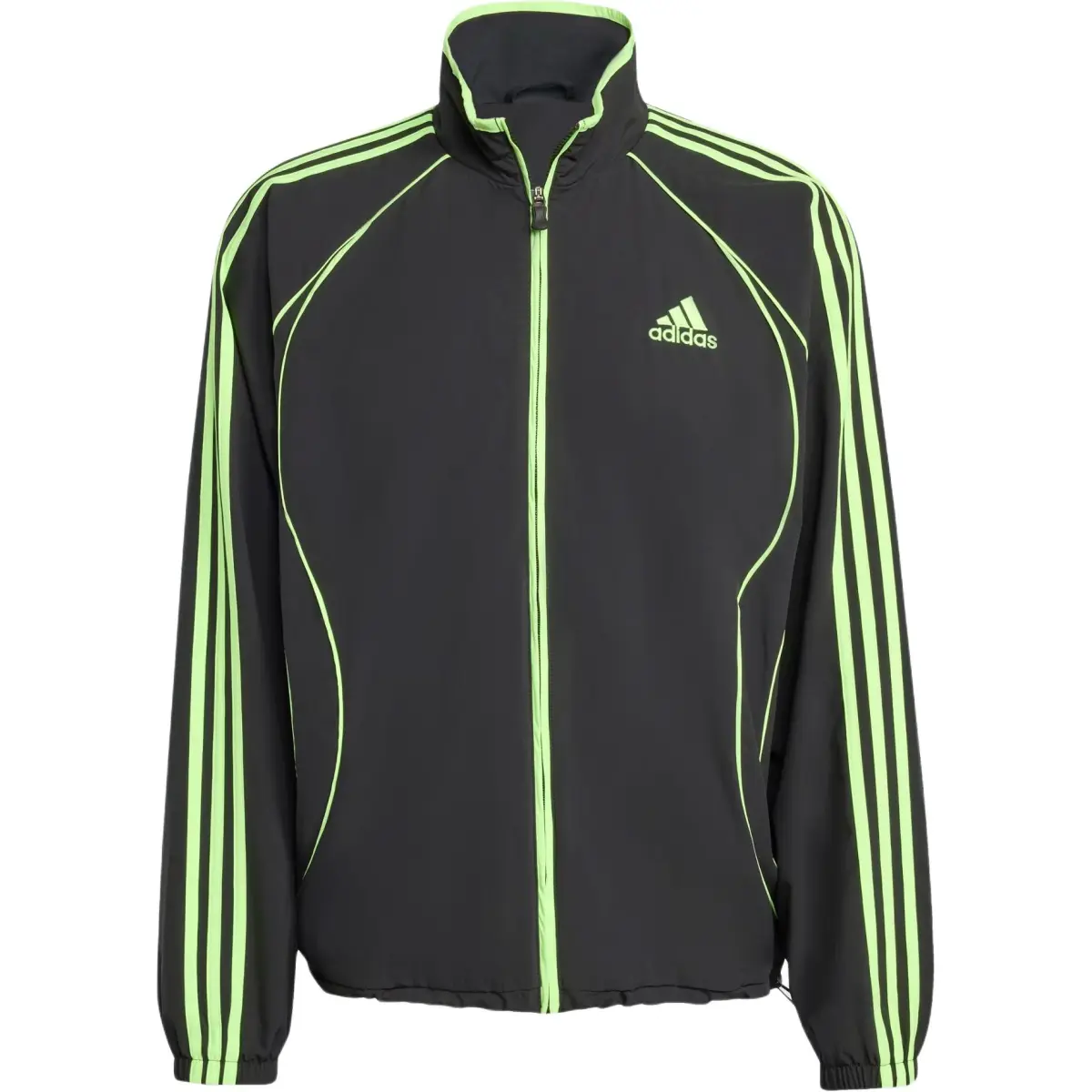 Adidas Adicolor Teamgeist striped-detailing sweatshirt