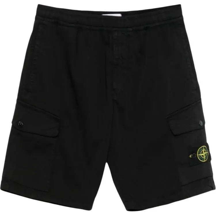 STONE ISLAND SS25 Casual Shorts Men's