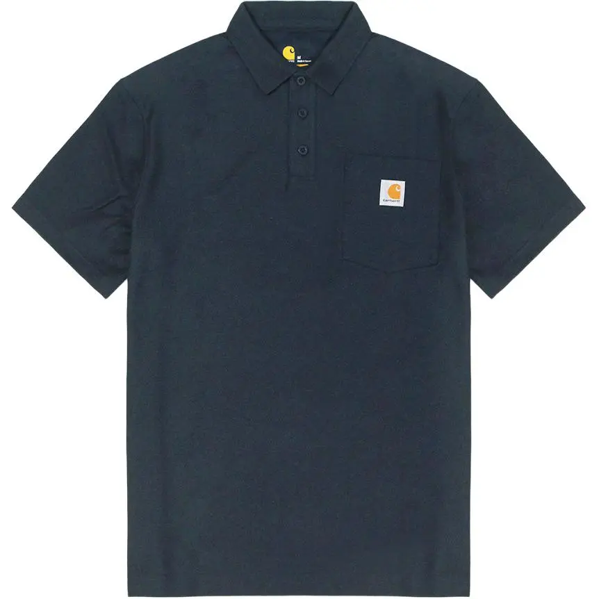 Carhartt K570 Polo Shirt LOOSE FIT Men's