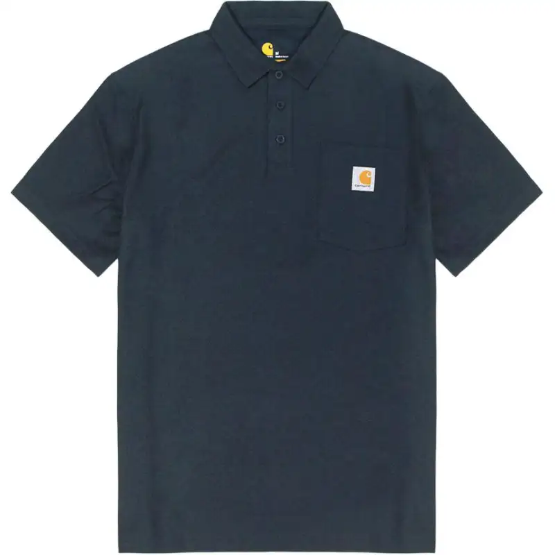 Carhartt K570 Polo Shirt LOOSE FIT Men's