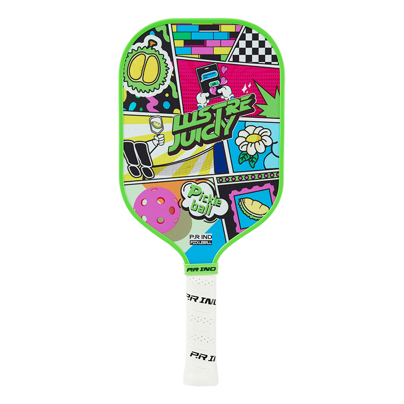 P.R IND Radiant Fruit Pickleball Paddles