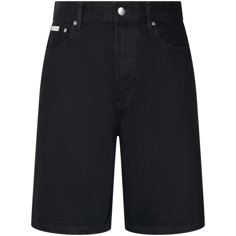 CALVIN KLEIN Denim Shorts Men's Gift Box Set Included