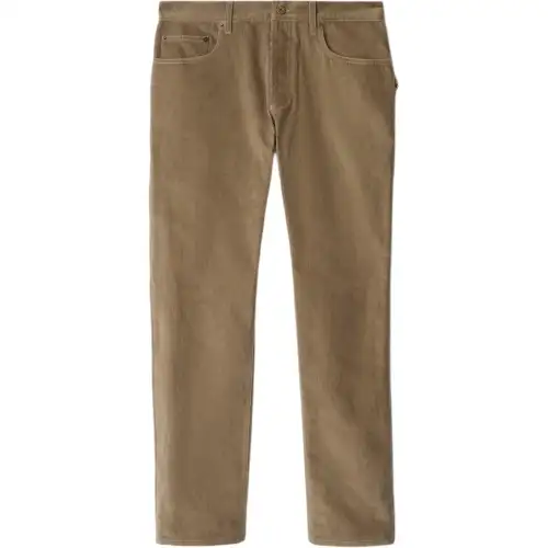 Burberry Corduroy Trousers