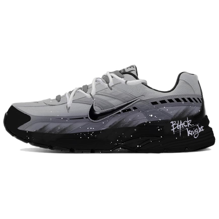 Nike Initiator Low top Casual City Commuting Running Shoes Unisex Gray