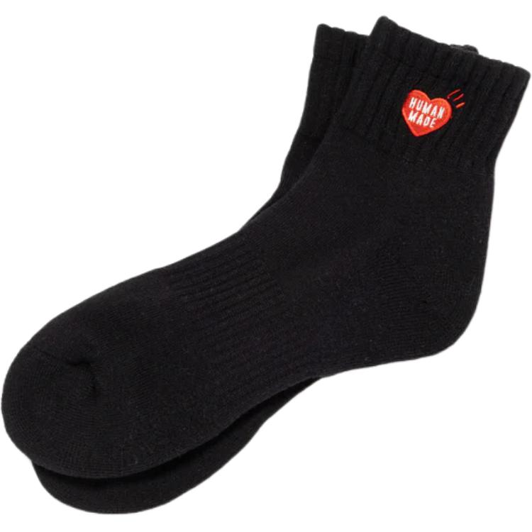 HUMAN MADE Ankle Socks Unisex 1 Pack
