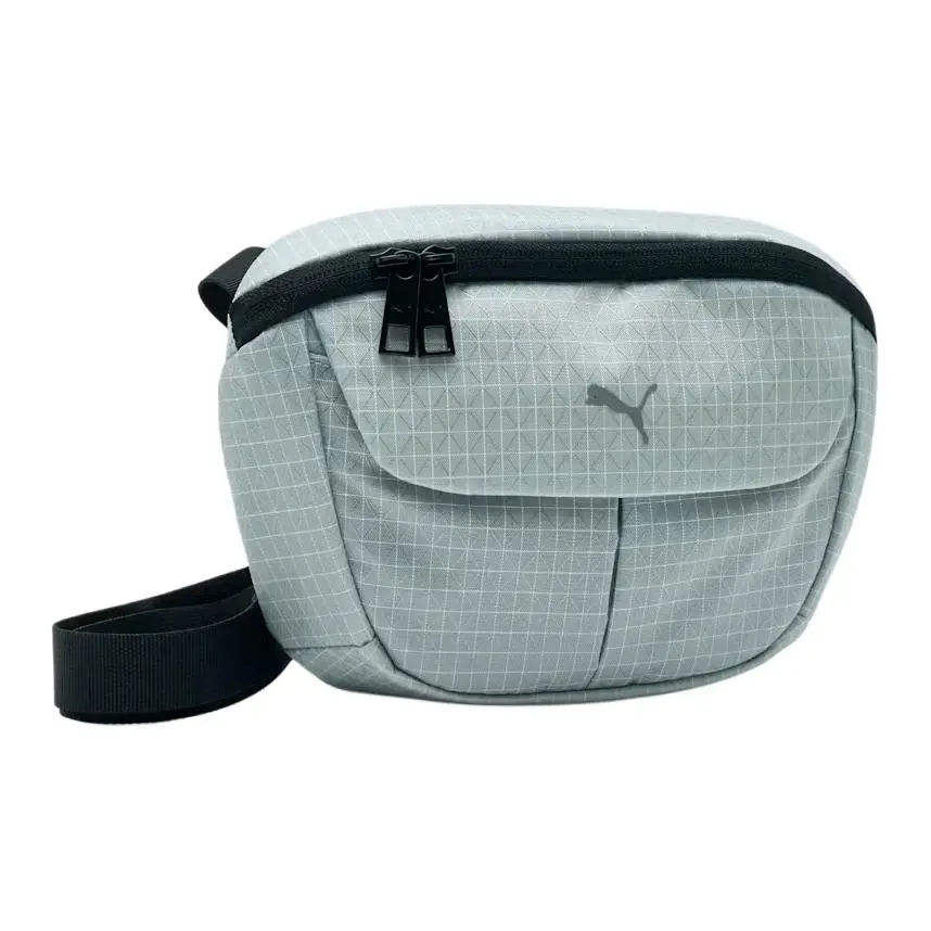 PUMA Fashion Fanny Pack Unisex Light Gray