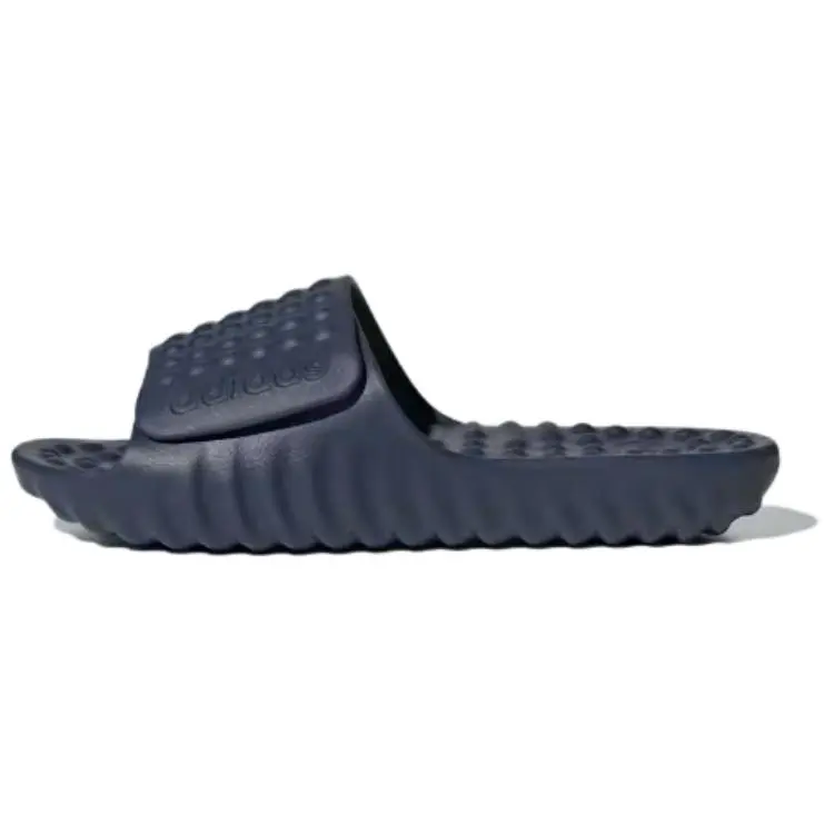 Adidas Adissage Slide Slippers Unisex Dark Blue