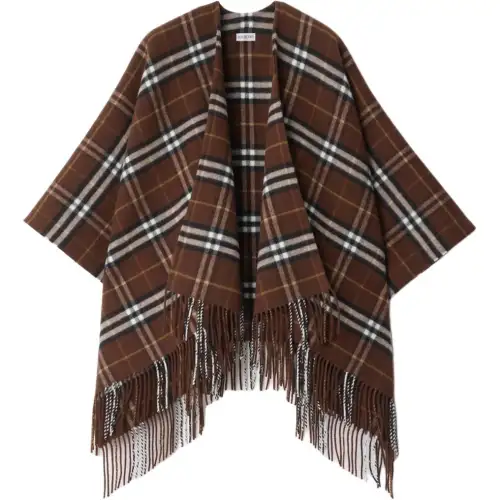 Burberry SS25 Cloak Women's Molasses