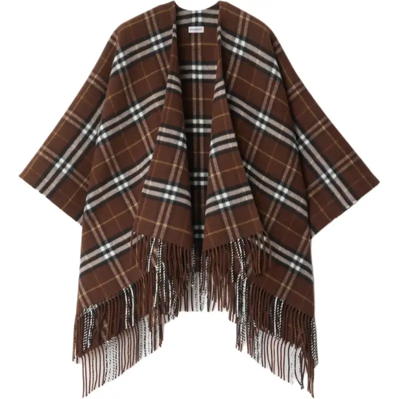 Burberry SS25 Cloak Women's Molasses
