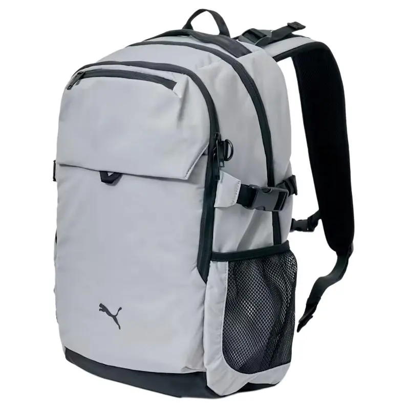 PUMA Fashion Backpack Women's Light Gray