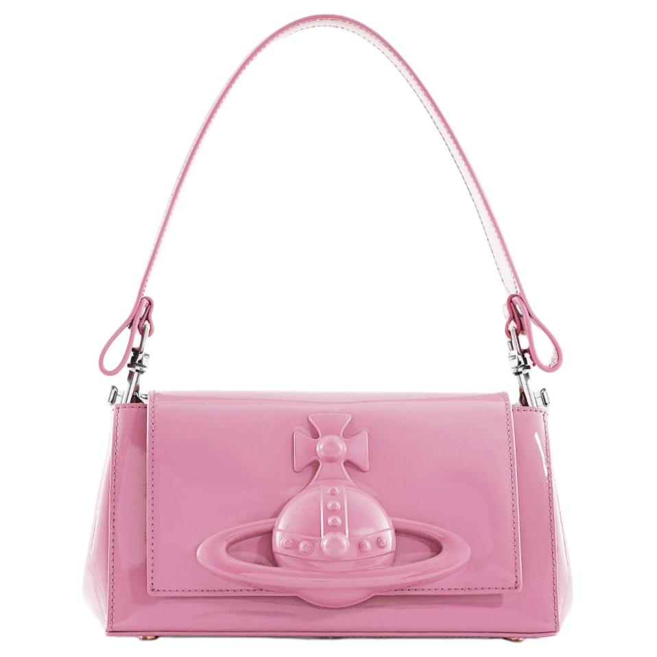 Сумка Vivienne Westwood HAZEL (розовый)