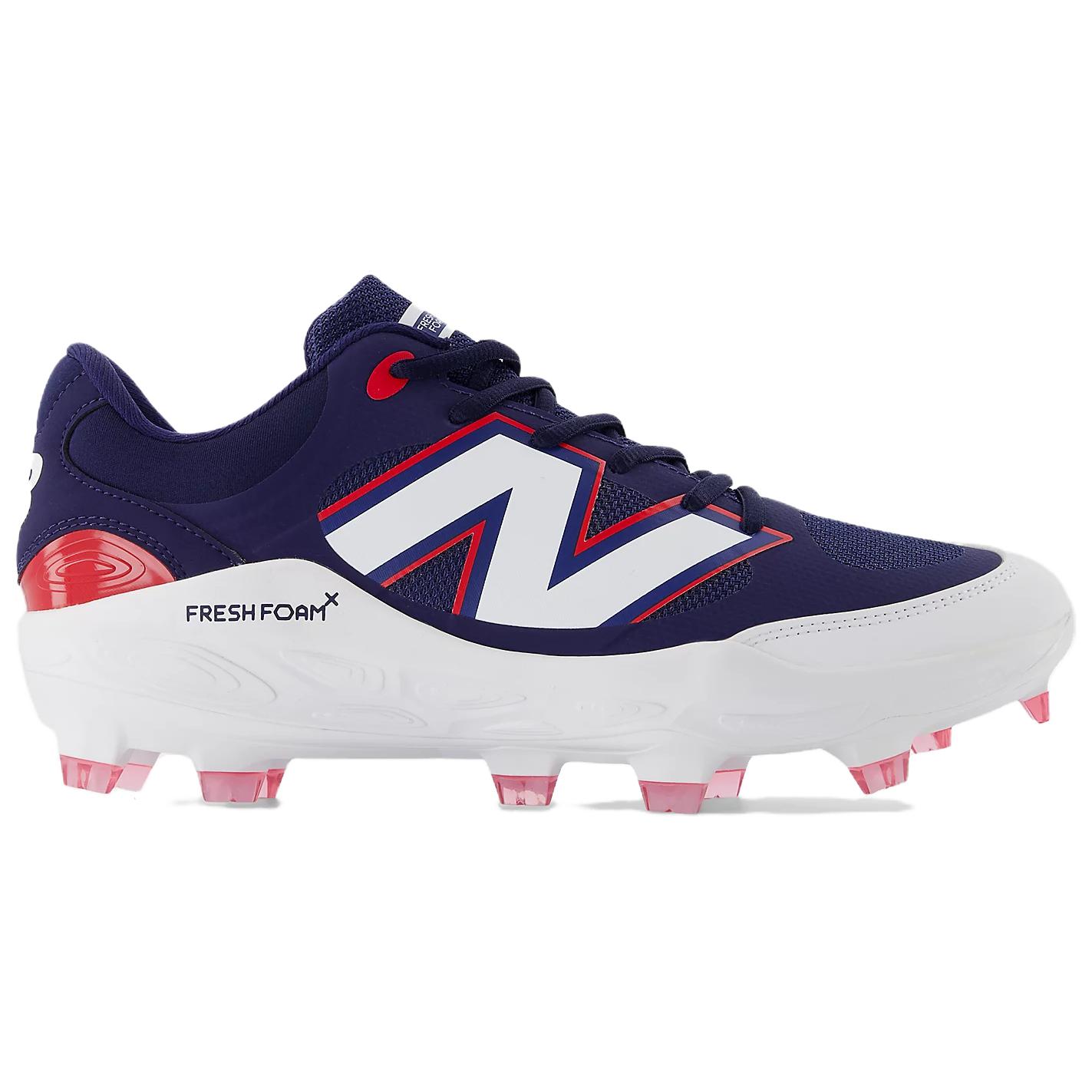 New Balance Fresh Foam 3000v7 Low Top Upper Height Abrasion Resistant Functional Classification