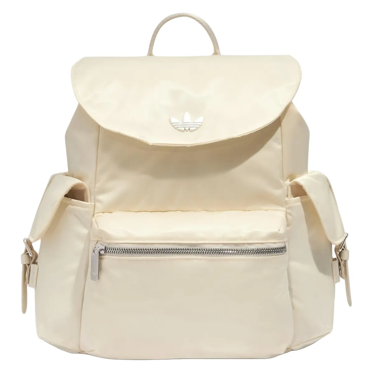Adidas Originals Adidas Recycled Polyamide Backpacks Small Women's Ivory