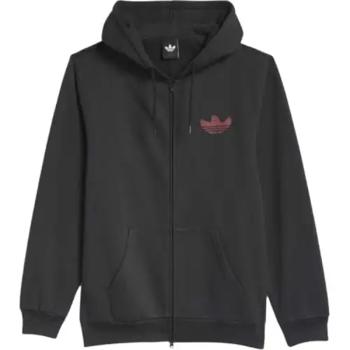 Adidas Originals Shmangry Zip Up Graphic Hoodie
