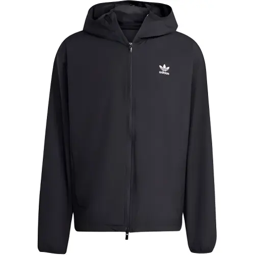 Adidas Originals Trefoil Essentials Woven Jacket