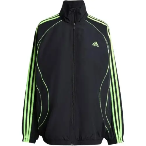 Adidas Originals Teamgeist Adicolor oversized jacket