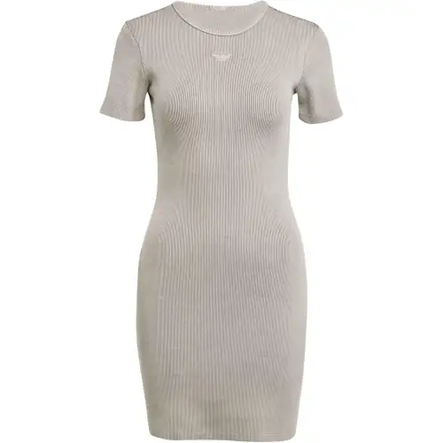 Adidas Originals Essentials Short Sleeve Dress Washed