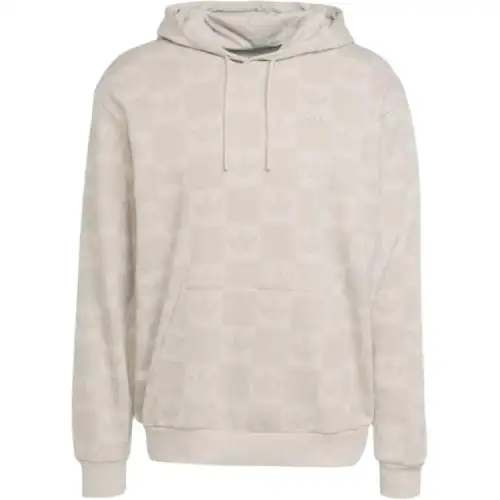 Adidas Originals Monogram All Over Print Loose Hoodie
