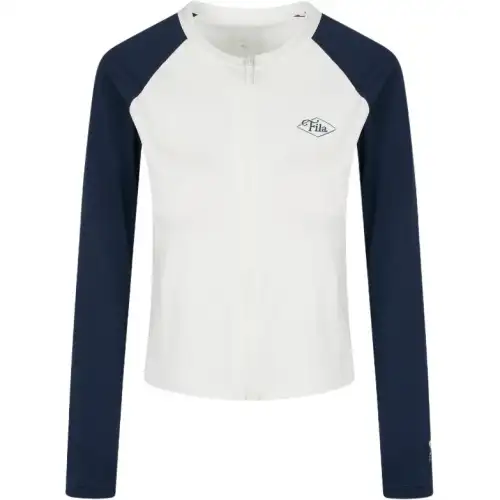 FILA Jackets & Coats Women's White