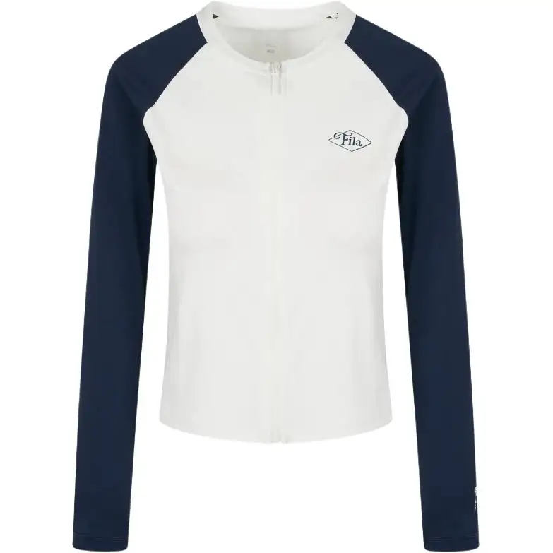 FILA Jackets & Coats Women's White