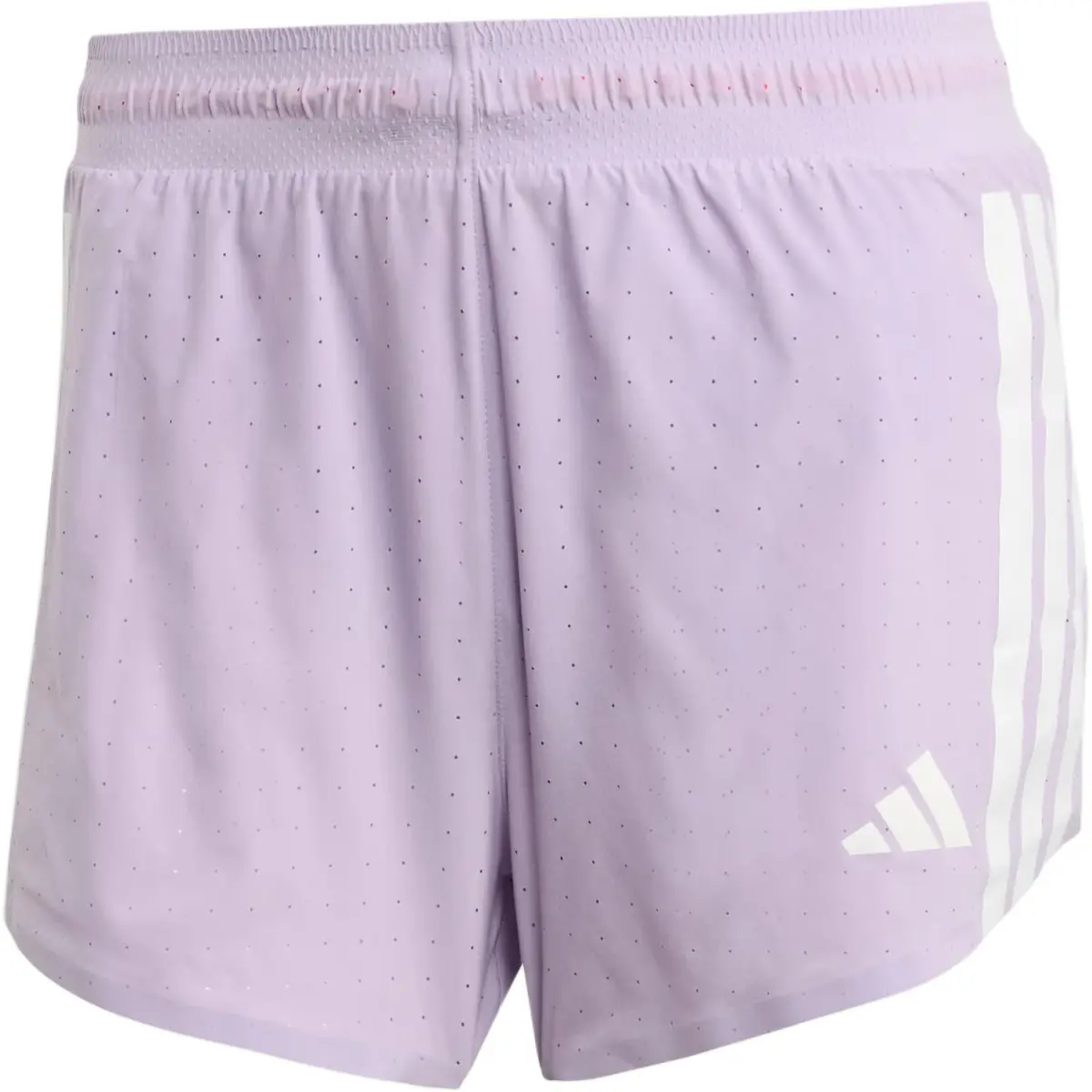 Adidas Free Shipping With AdiClub Adizero Running Split Shorts