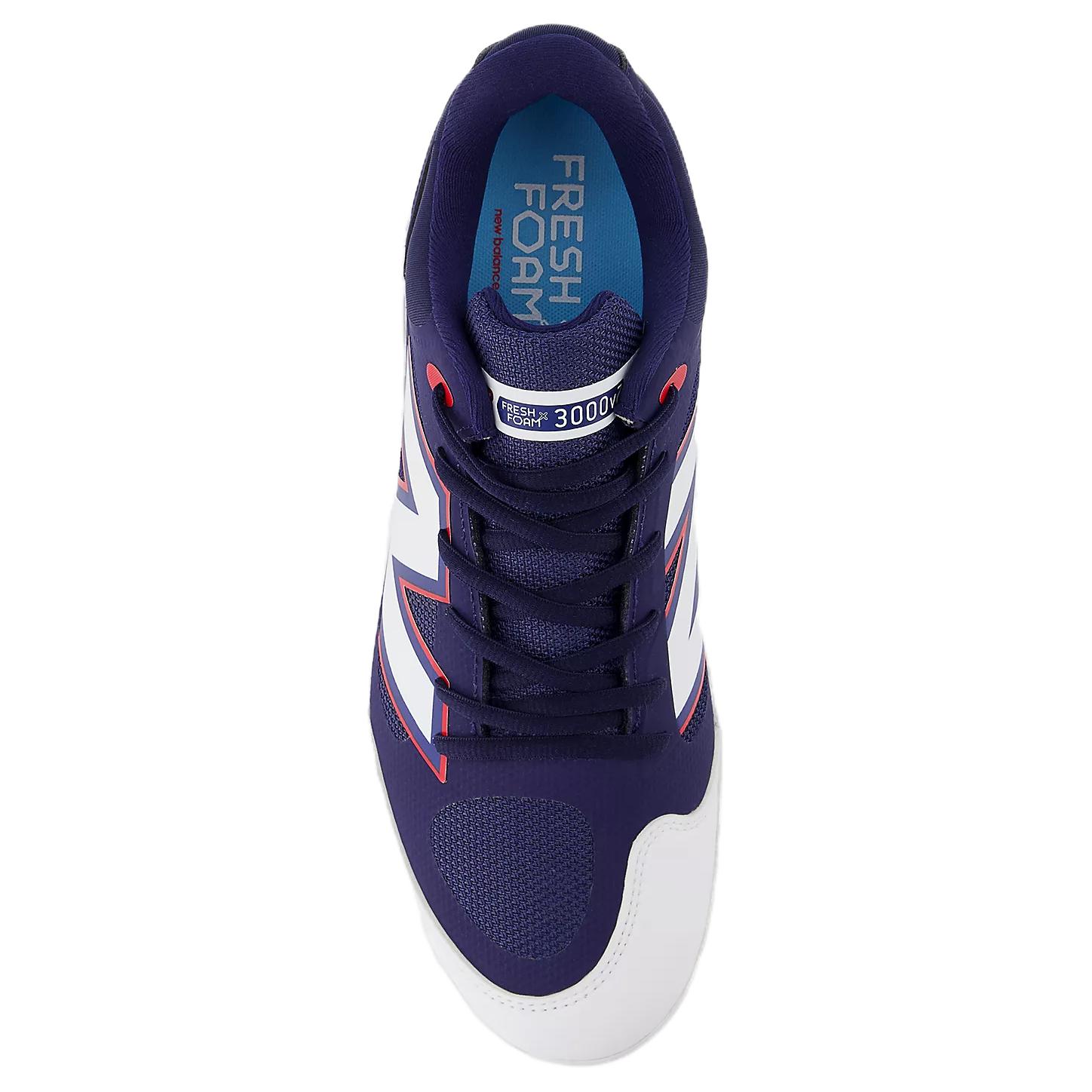 New Balance Fresh Foam 3000v7 Low Top Upper Height Abrasion Resistant Functional Classification