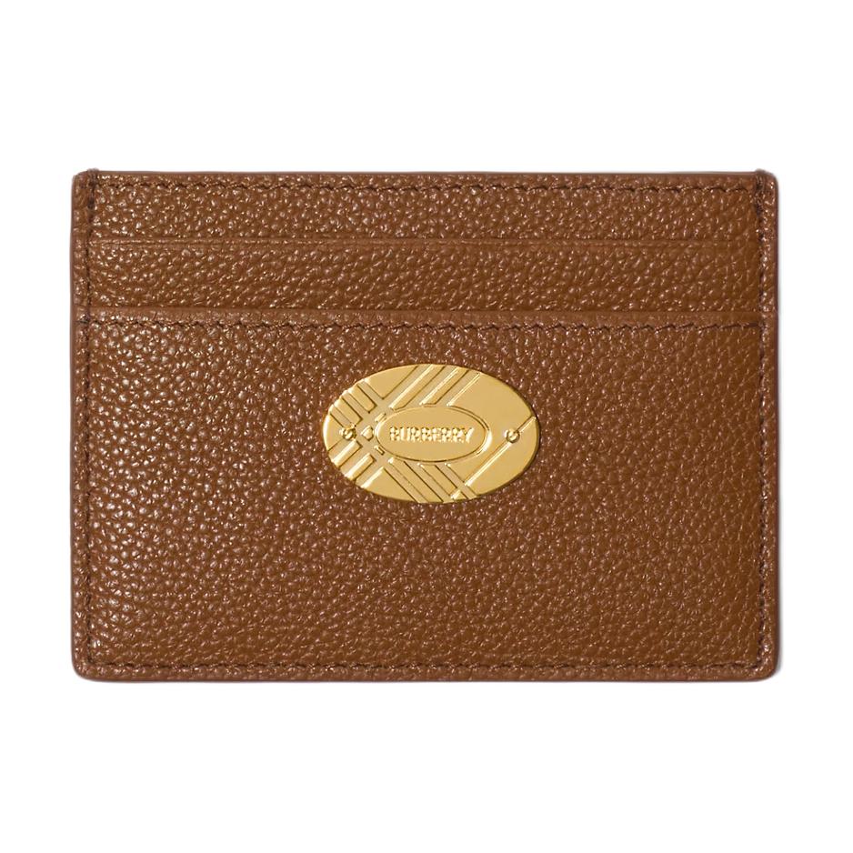 Женский картхолдер Burberry Cotswolds (коричневый)