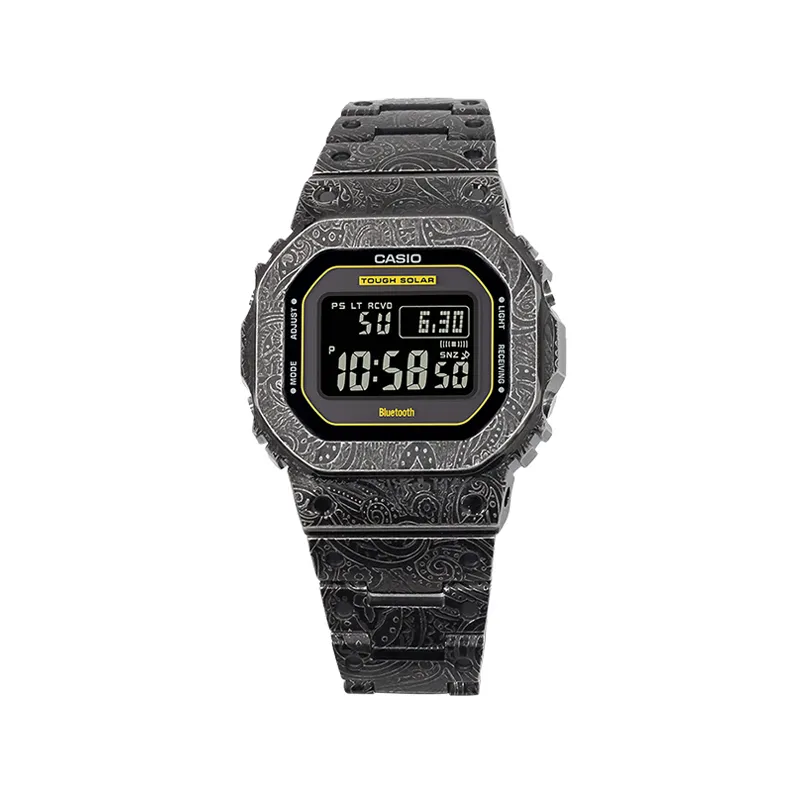 CASIO Digital G Shock GW B5600CY 1